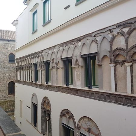 La Maison Bouganville Salerno Exterior photo